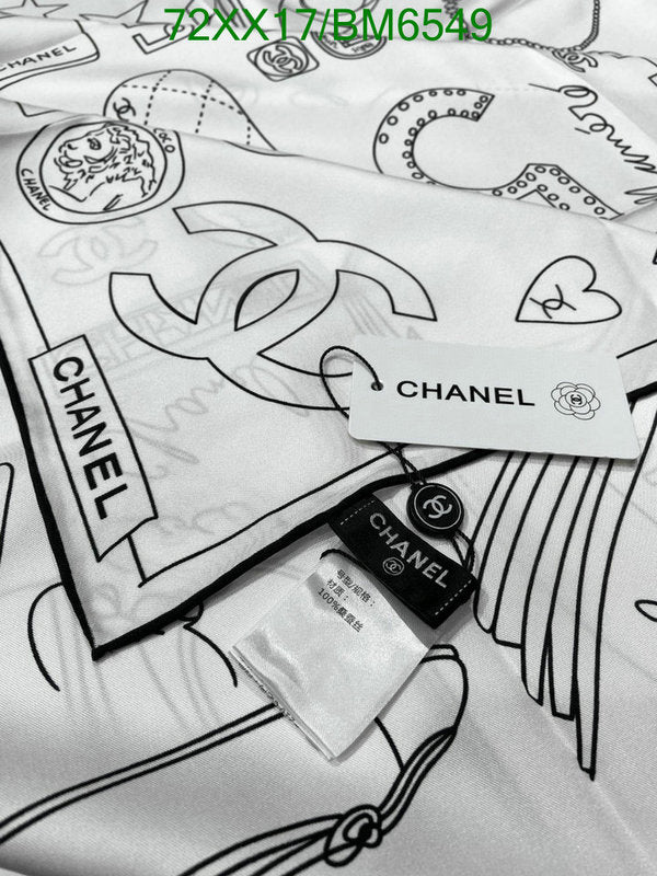SAMC - CHL Scarves - 193