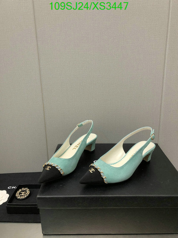 SAMC - CHL Women Shoes Ballet - 369