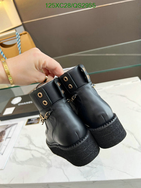 SAMC - Mix Boots - 365