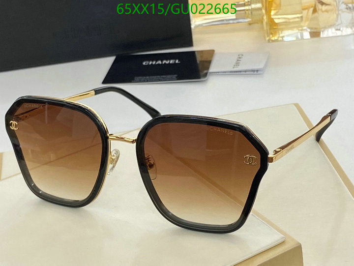 SAMC - CHL Glasses - 500