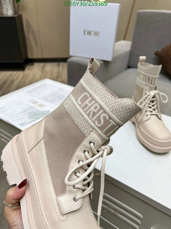 SAMC - Mix Boots - 626