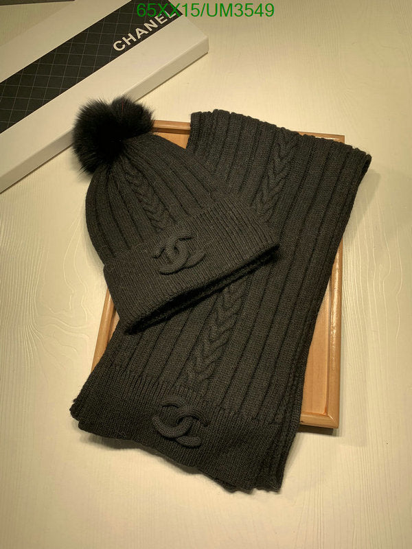 SAMC - CHL Scarves - 401