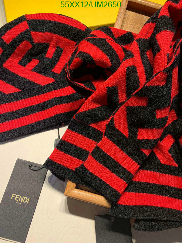 SAMC - FDE Scarves - 090