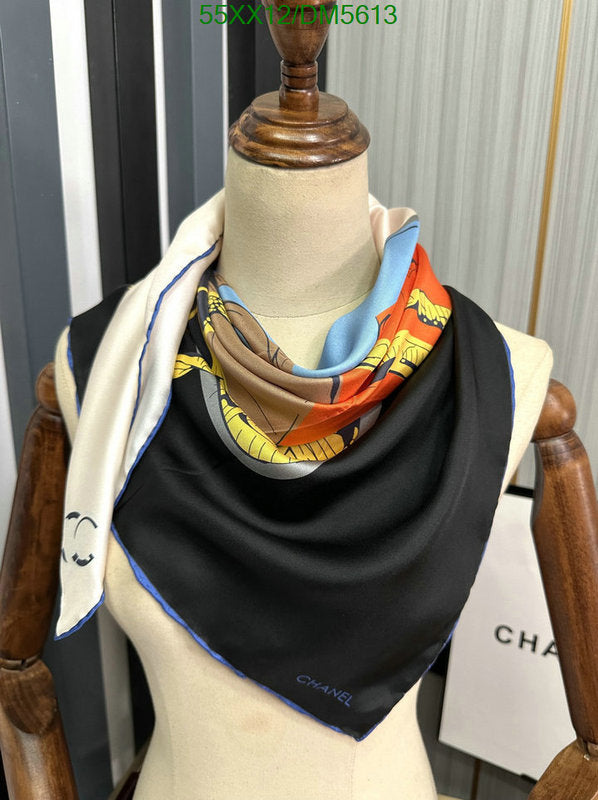 SAMC - CHL Scarves - 117