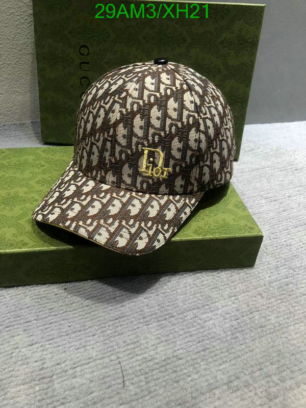 SAMC - DOR Caps & Hats - 096