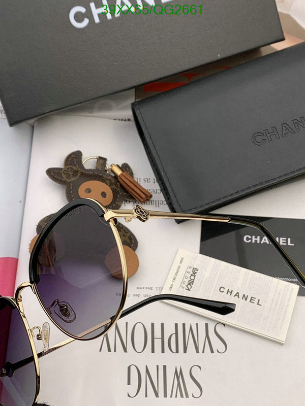 SAMC - CHL Glasses - 295
