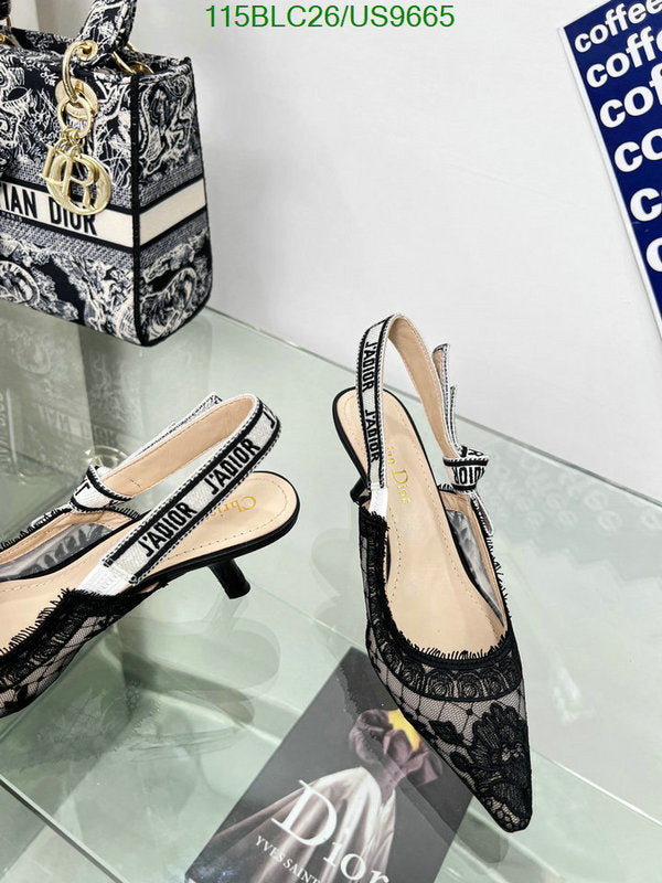 SAMCC - DOR Women Shoes - 2332