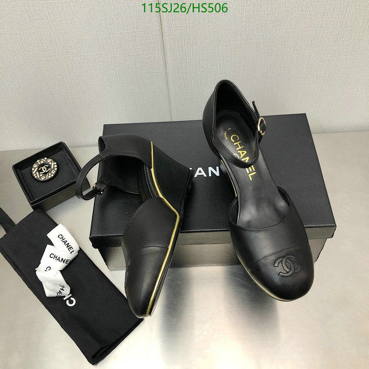 SAMC - CHL Women Shoes High Heels - 152