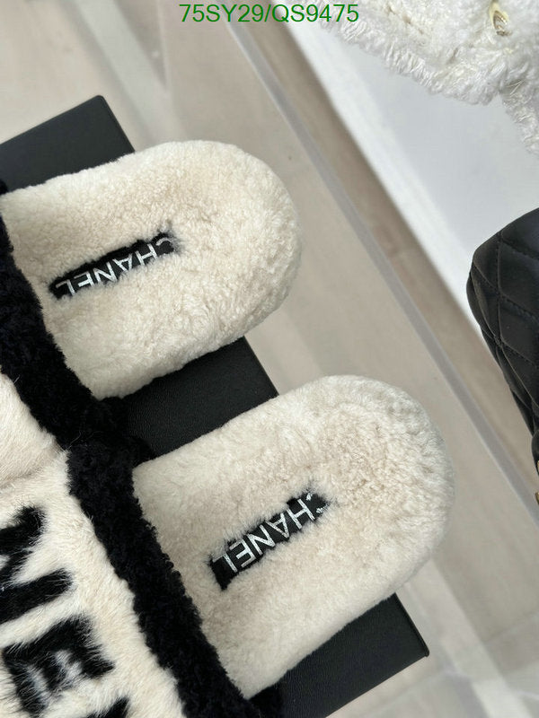 SAMC - CHL Women Shoes Slippers - 116