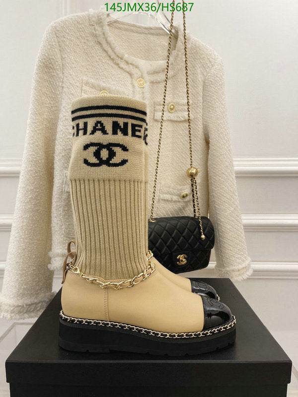 SAMC - Mix Boots - 020