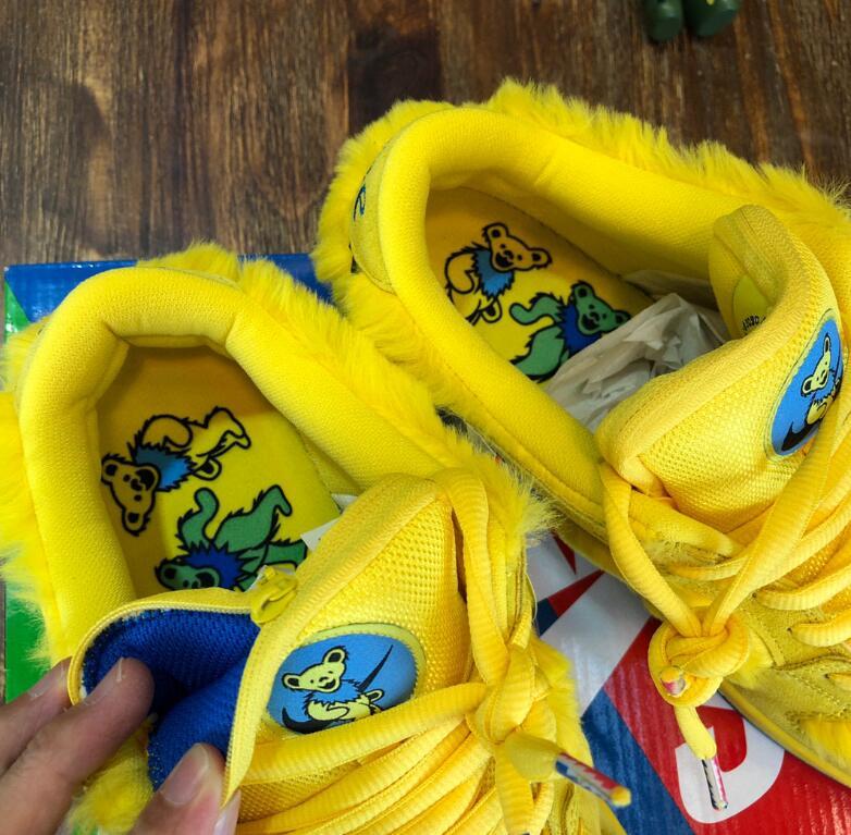 SAMC - NKE Shoes - 1828