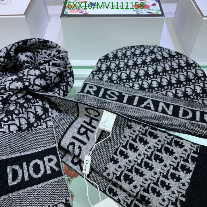 SAMC - DOR Scarves - 437