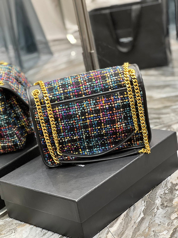 Satchel Bags - SLY Bags - 517