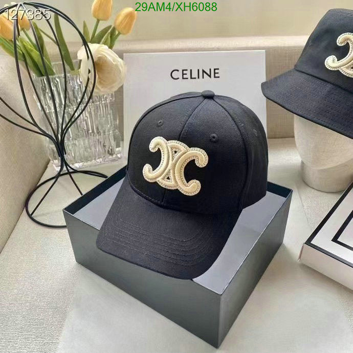 SAMC - COL Caps & Hats - 324
