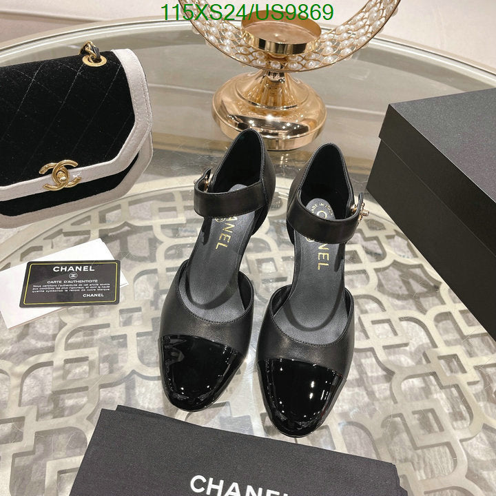 SAMC - CHL Women Shoes High Heels - 070