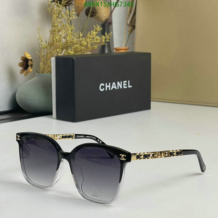 SAMC - CHL Glasses - 411