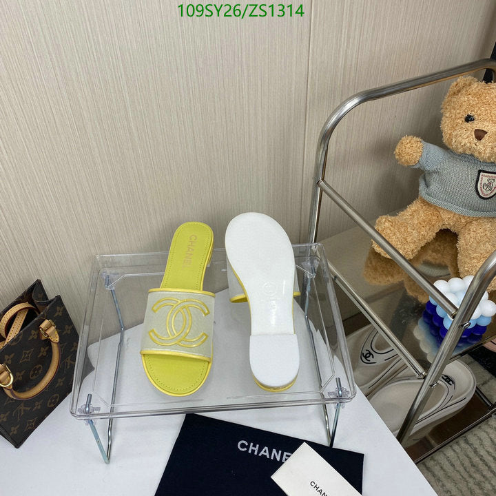 SAMC - CHL Women Shoes Slippers - 203