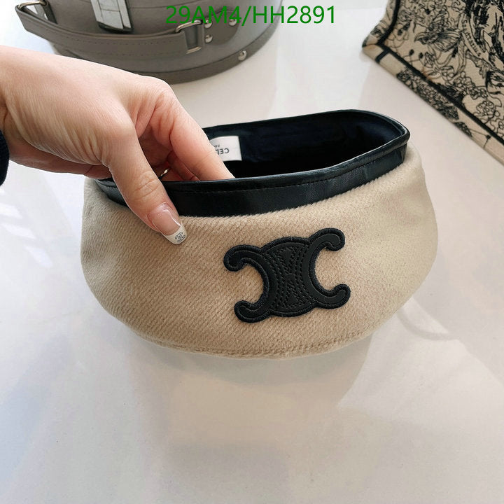 SAMC - COL Caps & Hats - 259