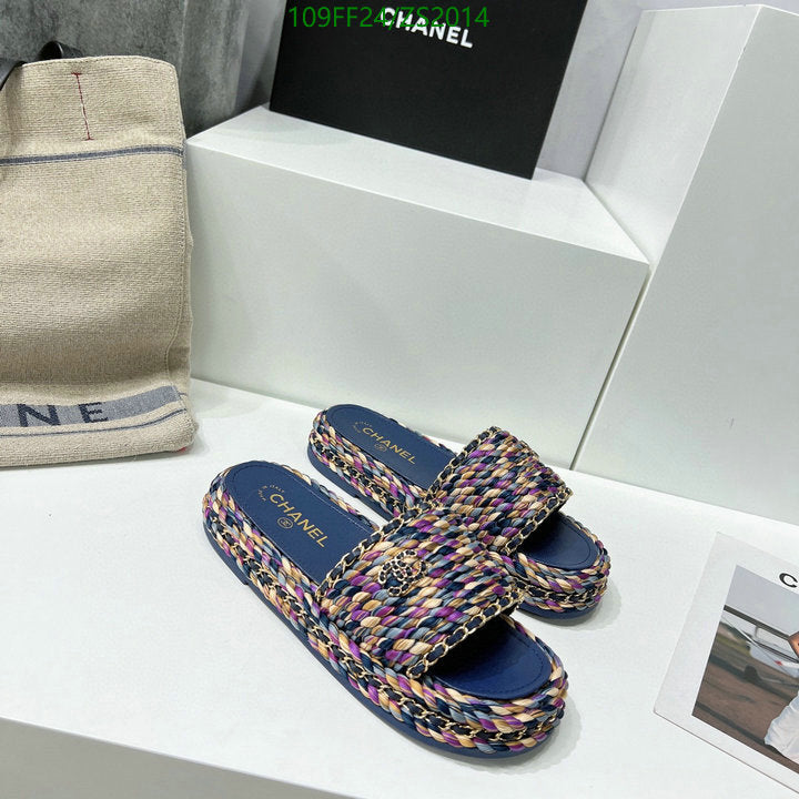 SAMC - CHL Women Shoes Slippers - 205
