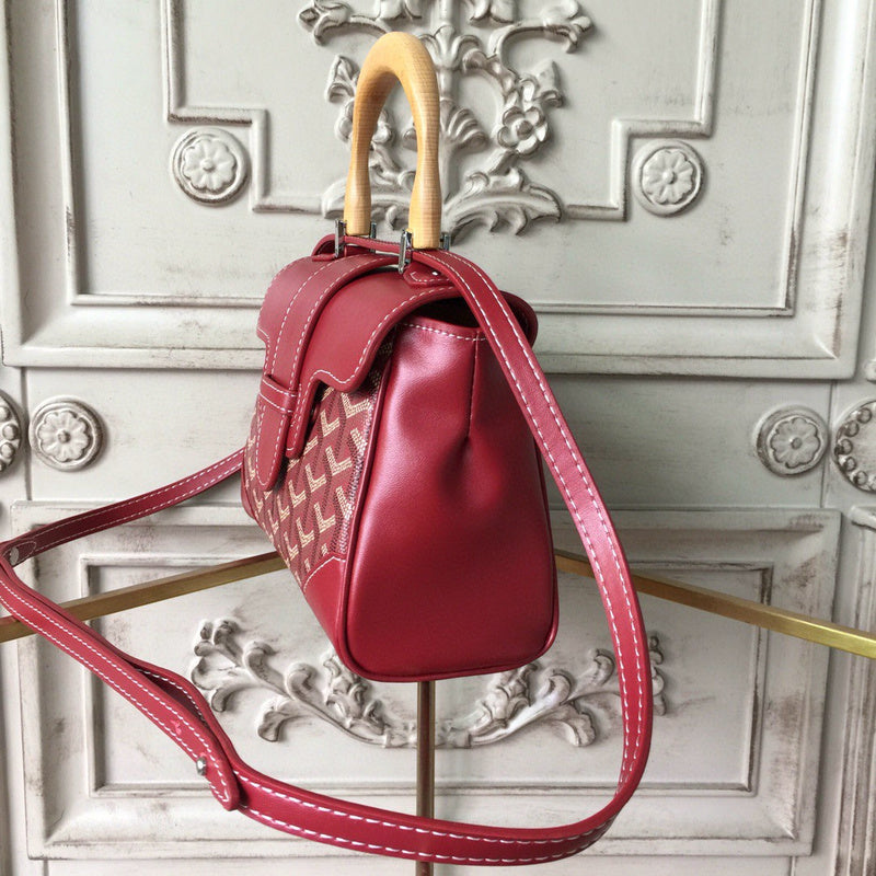 Satchel Bags - GOD Bags - 697