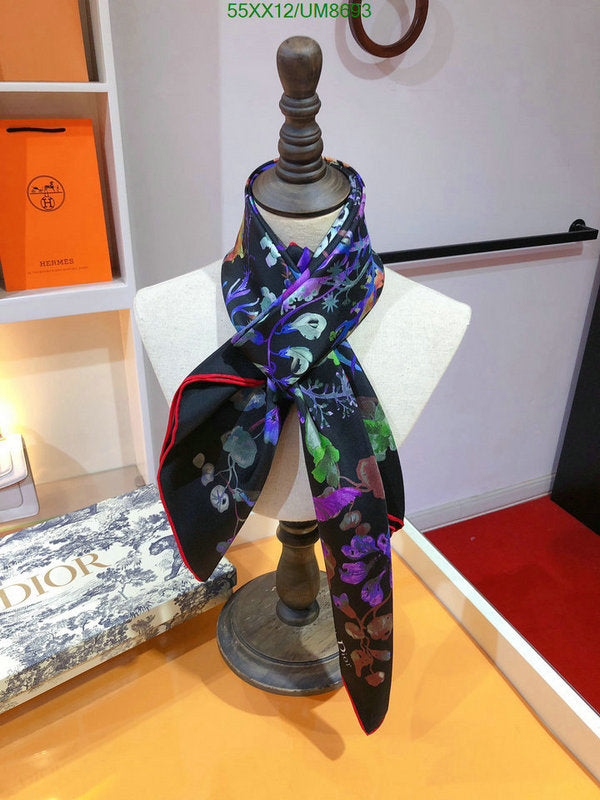 SAMC - DOR Scarves - 148