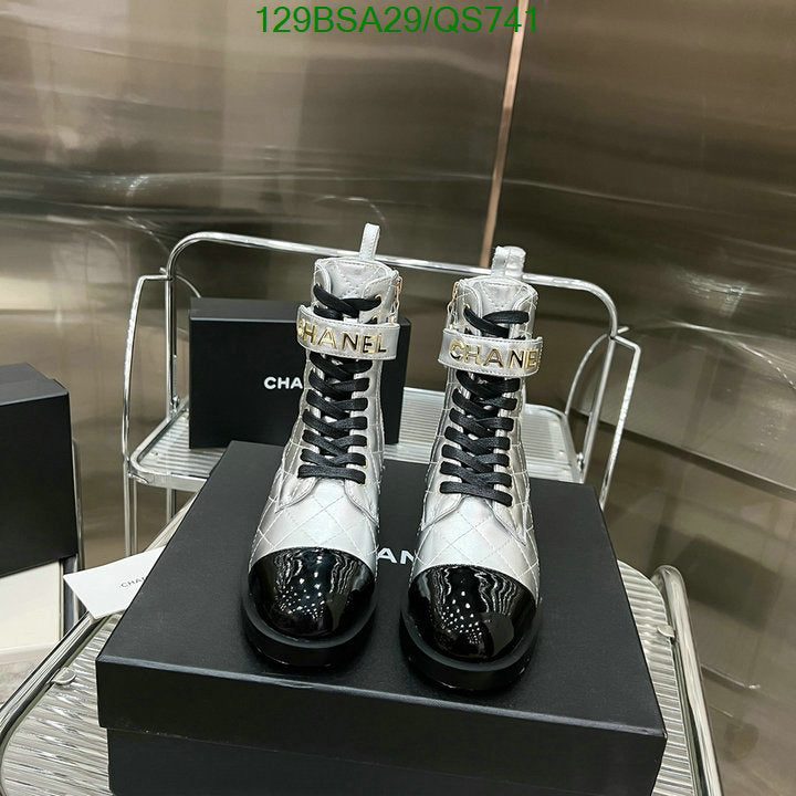 SAMC - Mix Boots - 117