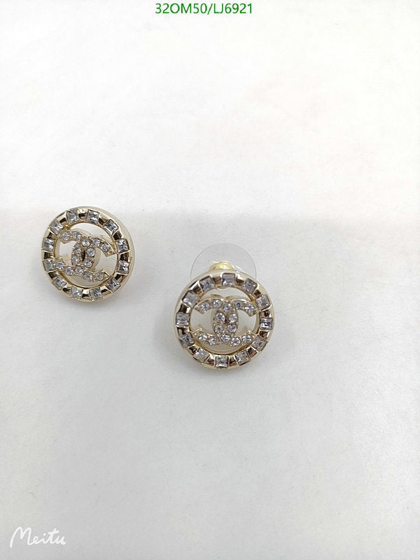 SAMC - CHL Jewelry Earrings - 574