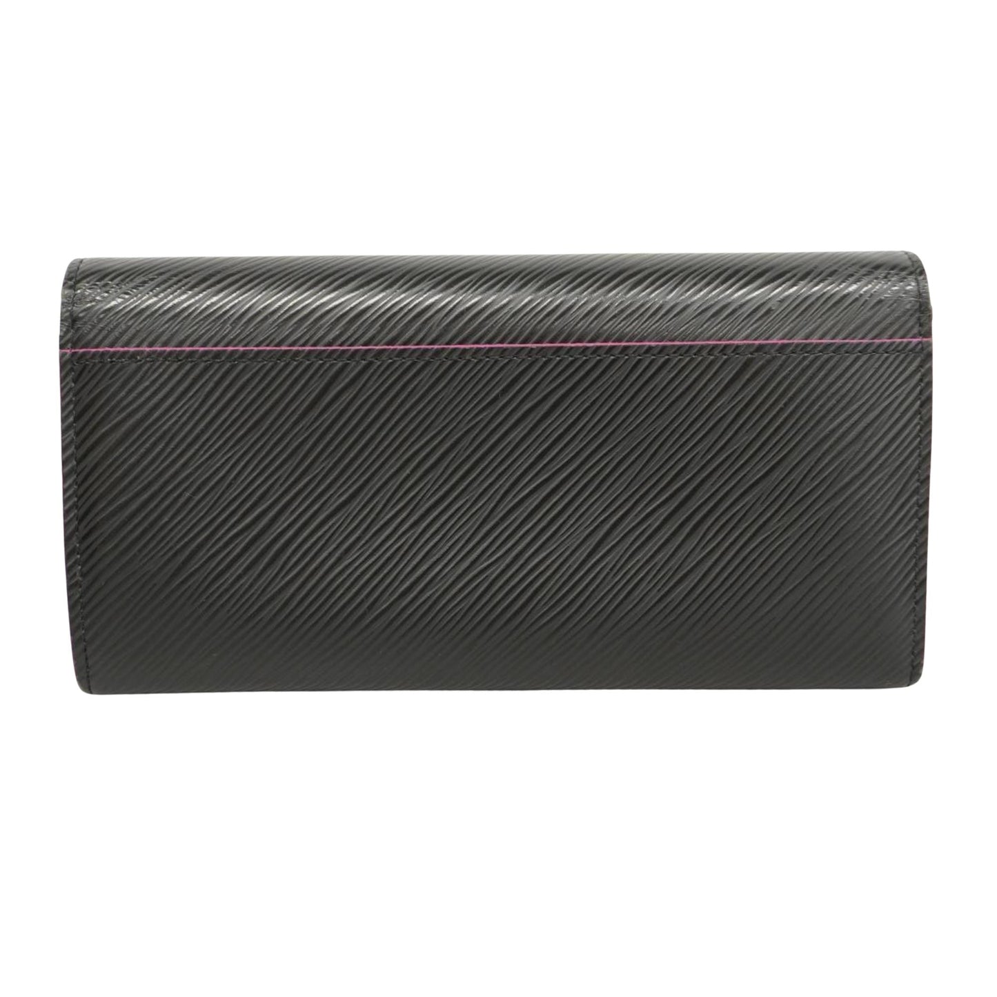 Louis Vuitton Sarah  Leather Wallet  ()