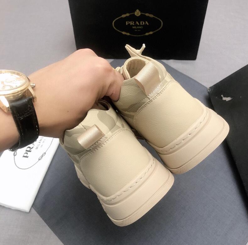 GlamyMen Shoes - 445