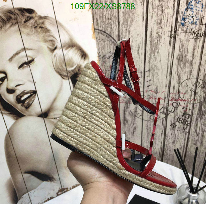 SAMC - YLS Women Shoes - 110