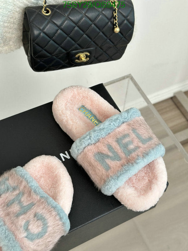 SAMC - CHL Women Shoes Slippers - 116