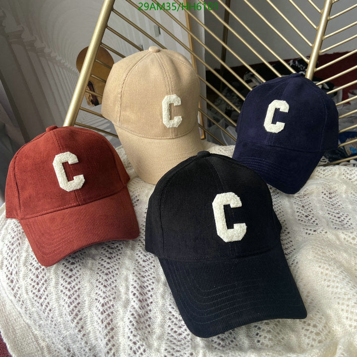 SAMC - COL Caps & Hats - 235