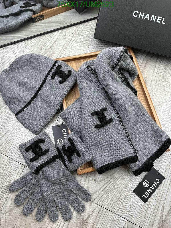 SAMC - CHL Scarves - 418
