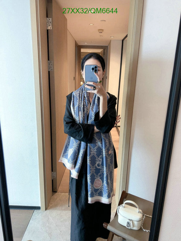 SAMC - CHL Scarves - 586