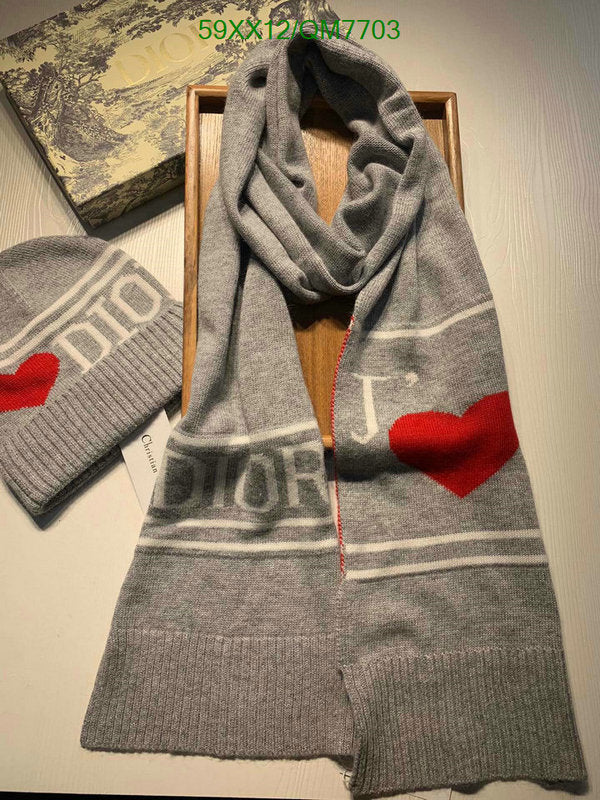 SAMC - DOR Scarves - 253