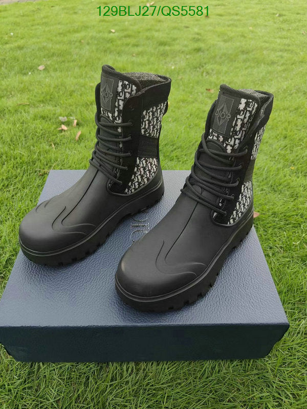 SAMC - Mix Boots - 590
