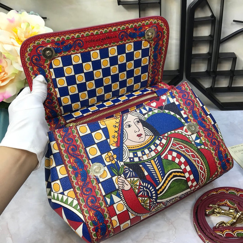 Satchel Bags - DG Bags - 236