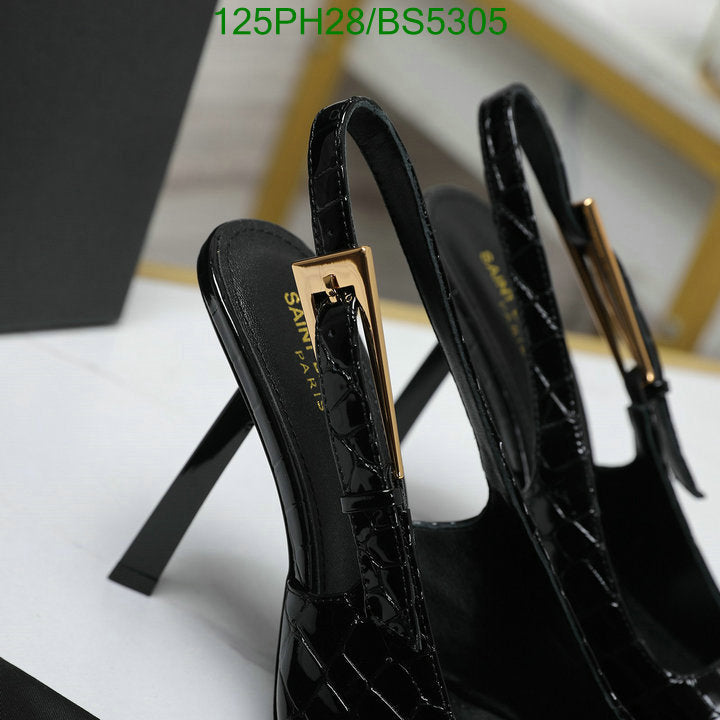 SAMC - YLS Women Shoes Heels - 021