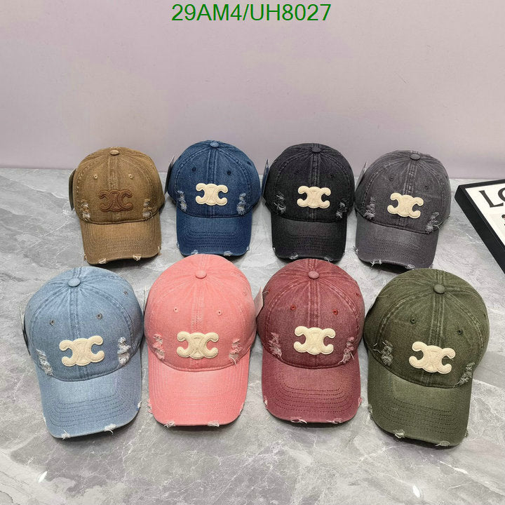 SAMC - COL Caps & Hats - 051