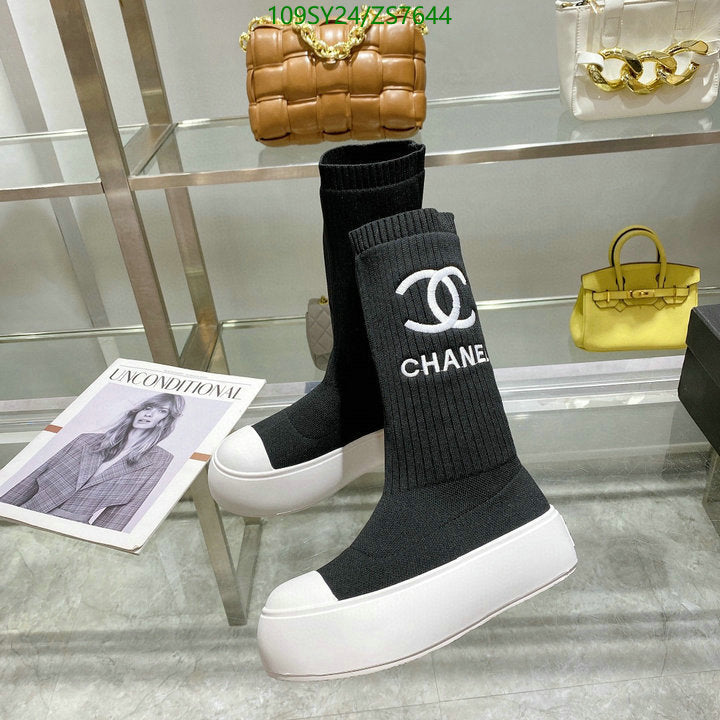 SAMC - Mix Boots - 259