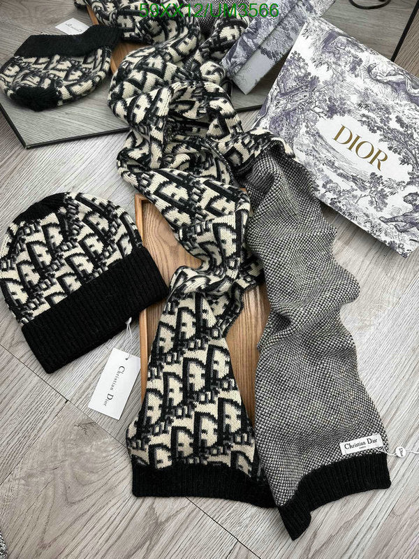 SAMC - DOR Scarves - 210