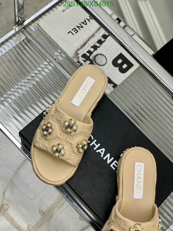 SAMC - CHL Women Shoes Slippers - 154