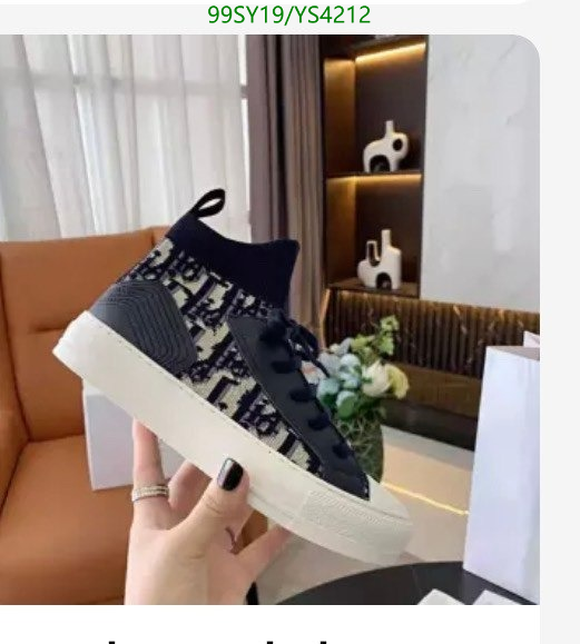 SAMCC - DOR Women Shoes - 1867