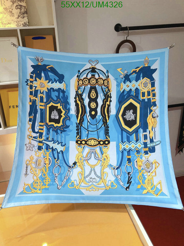 SAMC - HMS Scarves - 431