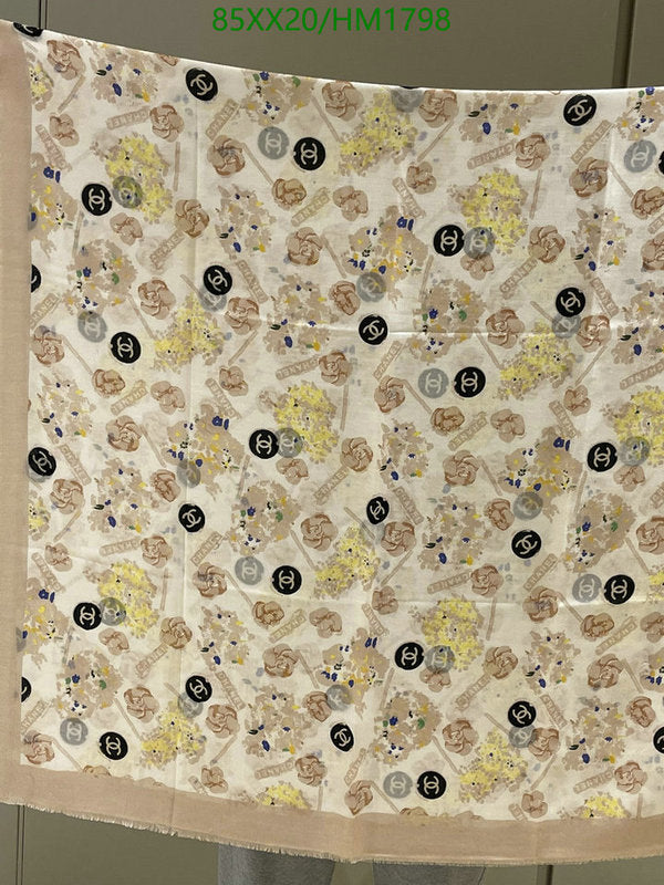 SAMC - CHL Scarves - 842