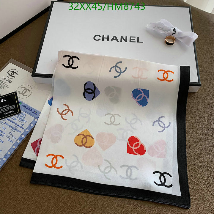 SAMC - CHL Scarves - 743