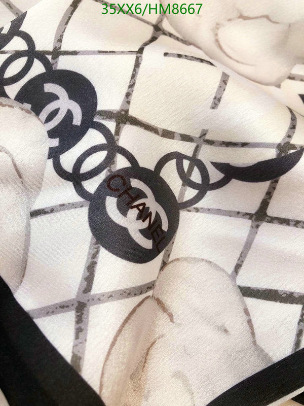SAMC - CHL Scarves - 785