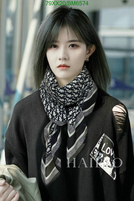 SAMC - DOR Scarves - 082