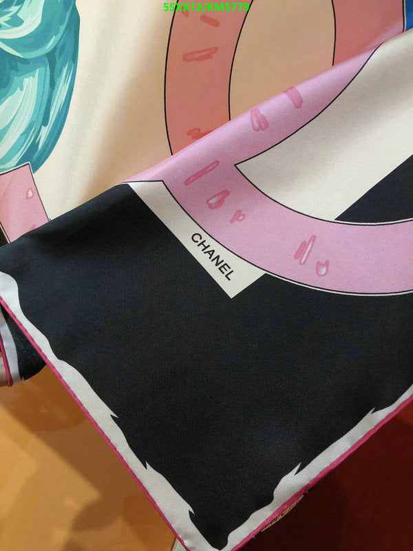 SAMC - CHL Scarves - 067