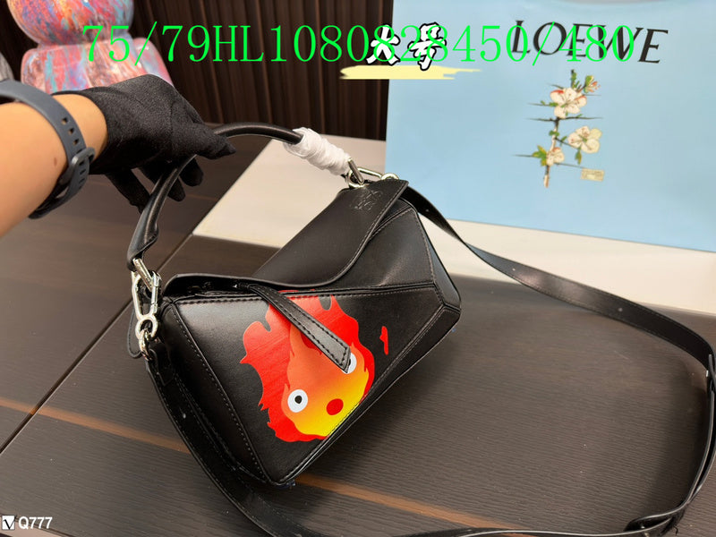 Satchel Bags - LWE Bags - 005